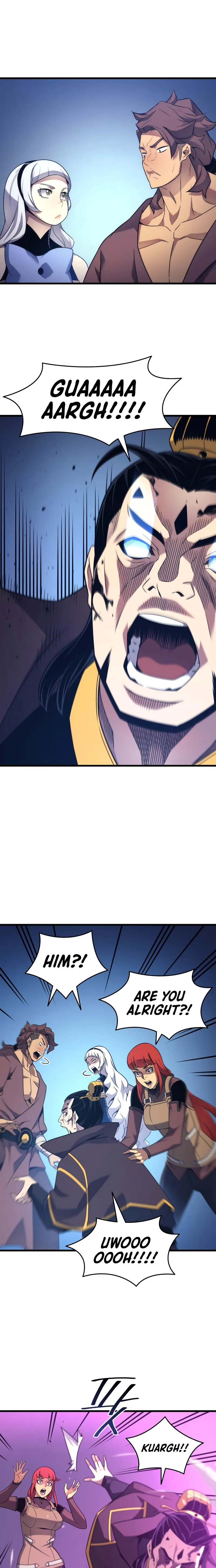 The Great Mage Returns After 4000 Years Chapter 184 - Page 7