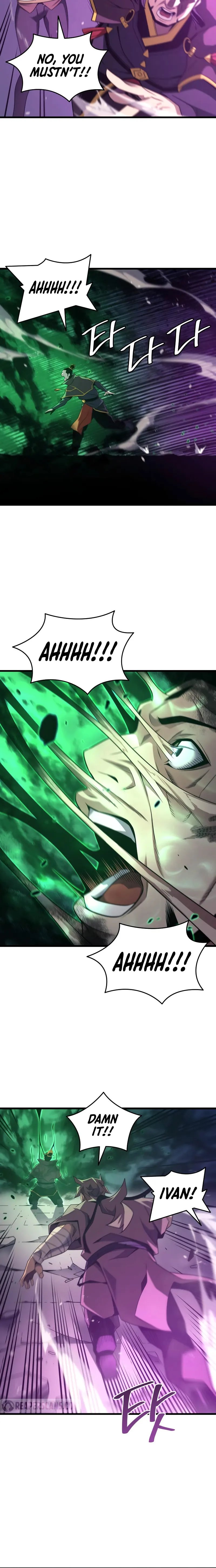 The Great Mage Returns After 4000 Years Chapter 184 - Page 8