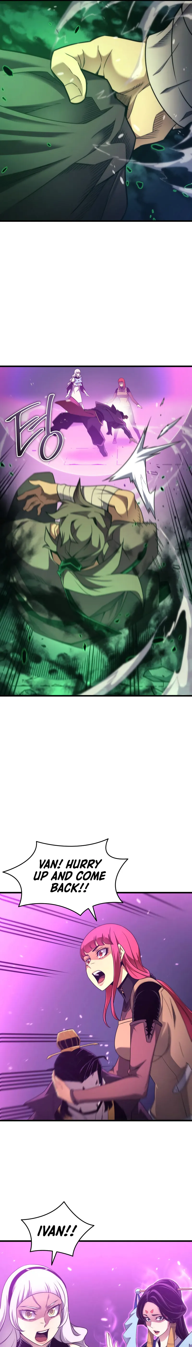 The Great Mage Returns After 4000 Years Chapter 184 - Page 9