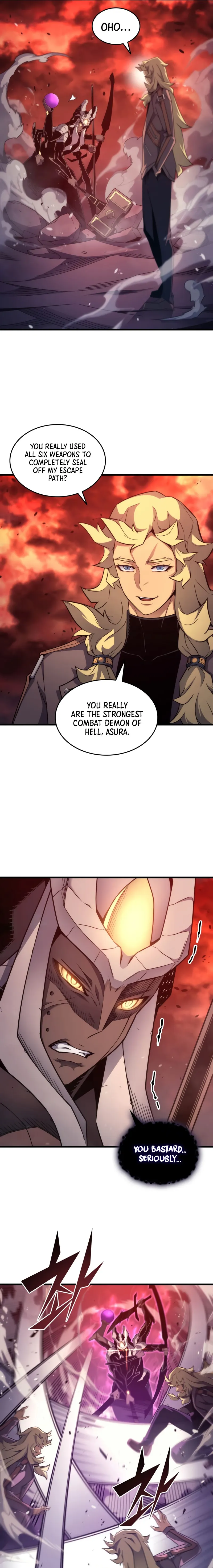 The Great Mage Returns After 4000 Years Chapter 185 - Page 7