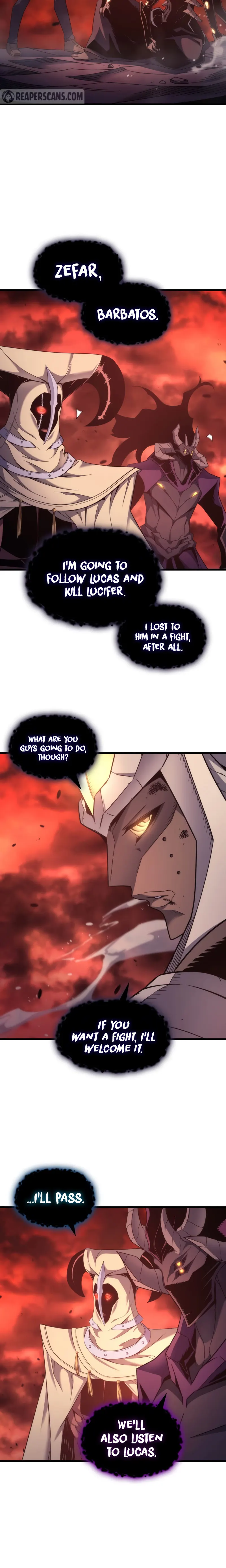 The Great Mage Returns After 4000 Years Chapter 185 - Page 22