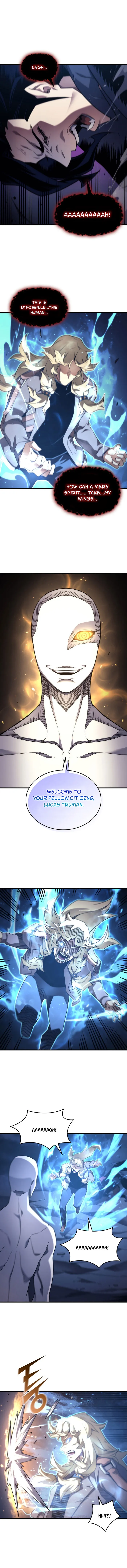 The Great Mage Returns After 4000 Years Chapter 188 - Page 4