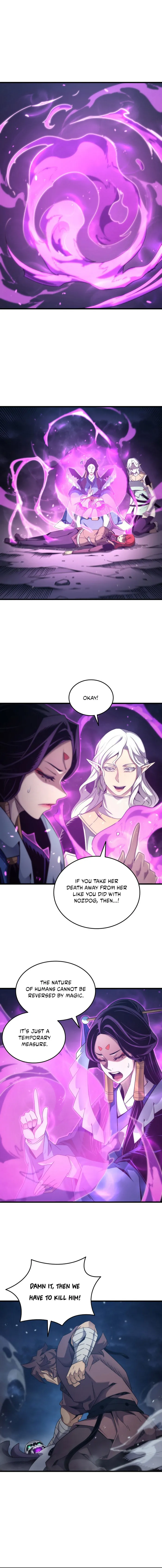 The Great Mage Returns After 4000 Years Chapter 188 - Page 9