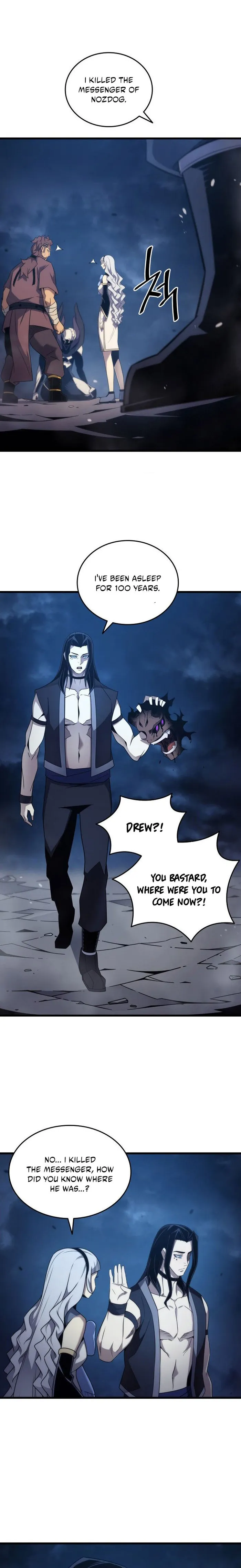 The Great Mage Returns After 4000 Years Chapter 189 - Page 4