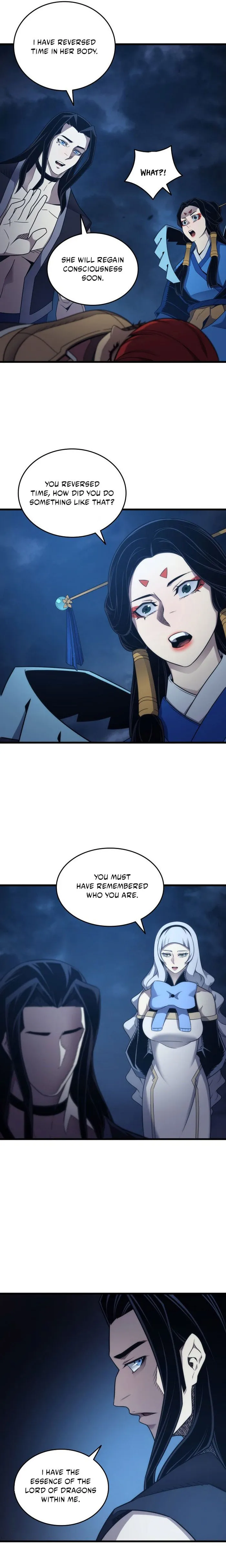 The Great Mage Returns After 4000 Years Chapter 189 - Page 6