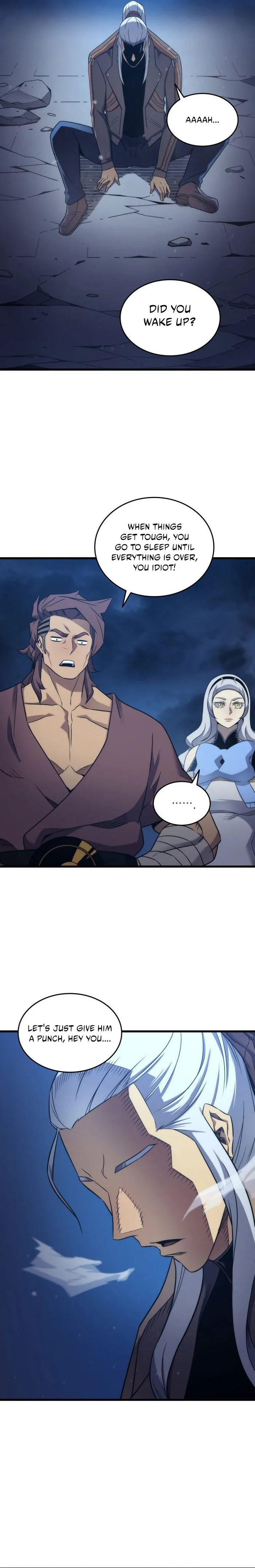 The Great Mage Returns After 4000 Years Chapter 189 - Page 12