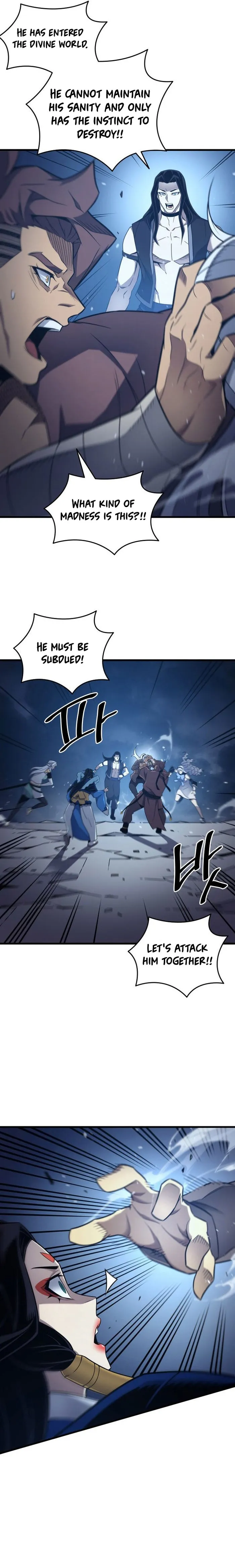 The Great Mage Returns After 4000 Years Chapter 189 - Page 16