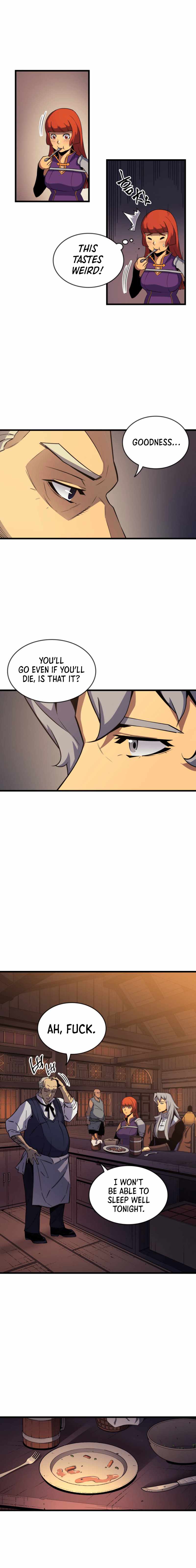 The Great Mage Returns After 4000 Years Chapter 19 - Page 17