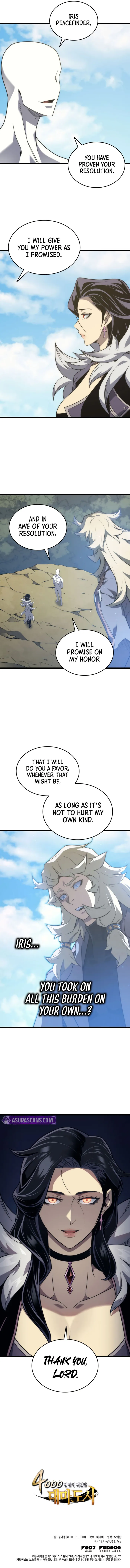 The Great Mage Returns After 4000 Years Chapter 191 - Page 9