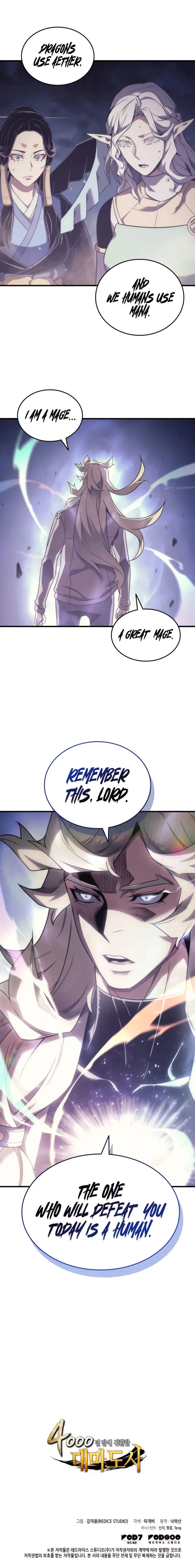 The Great Mage Returns After 4000 Years Chapter 193 - Page 10