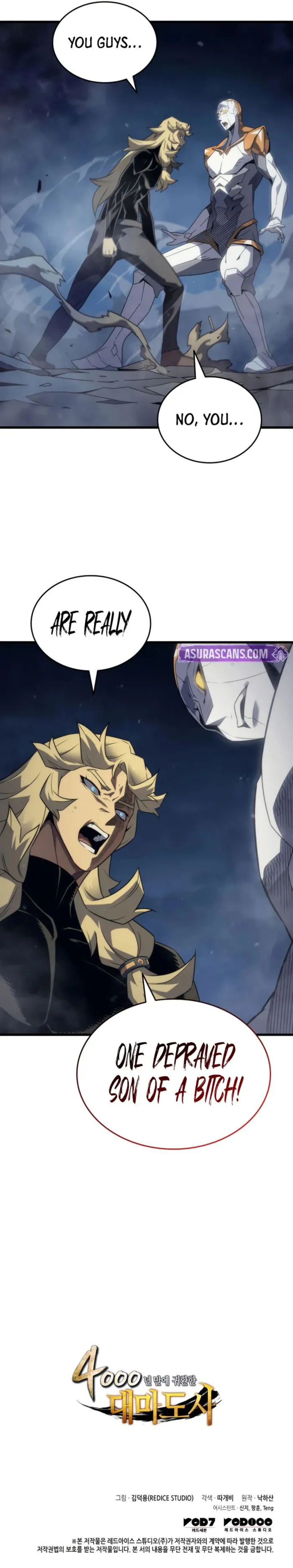 The Great Mage Returns After 4000 Years Chapter 197 - Page 9