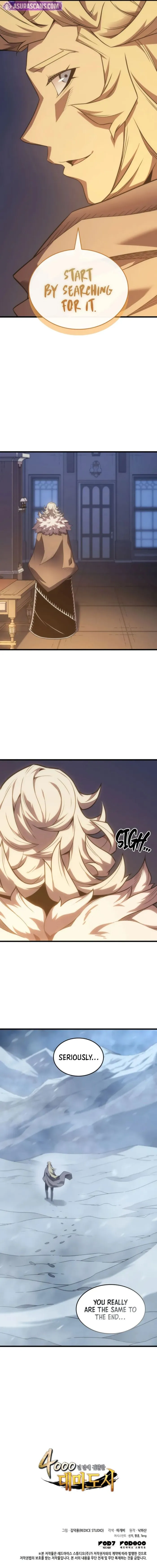 The Great Mage Returns After 4000 Years Chapter 199 - Page 9