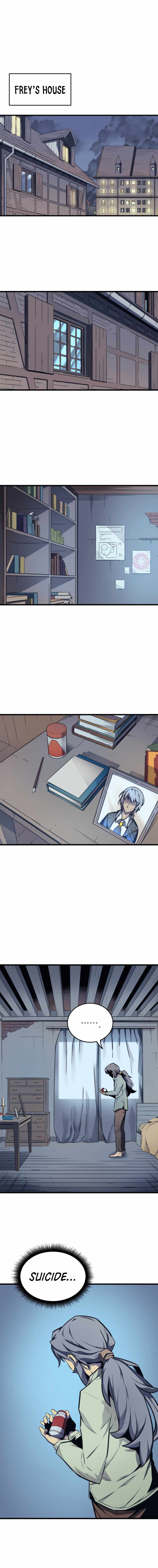 The Great Mage Returns After 4000 Years Chapter 2 - Page 5