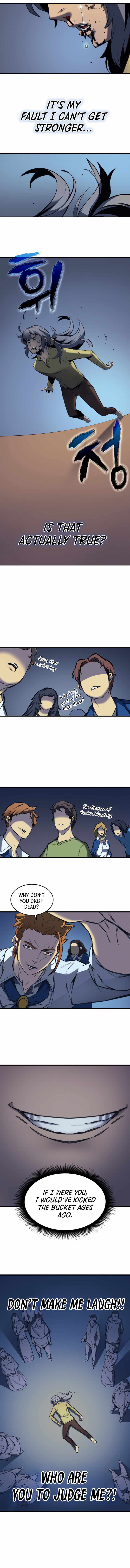 The Great Mage Returns After 4000 Years Chapter 2 - Page 8