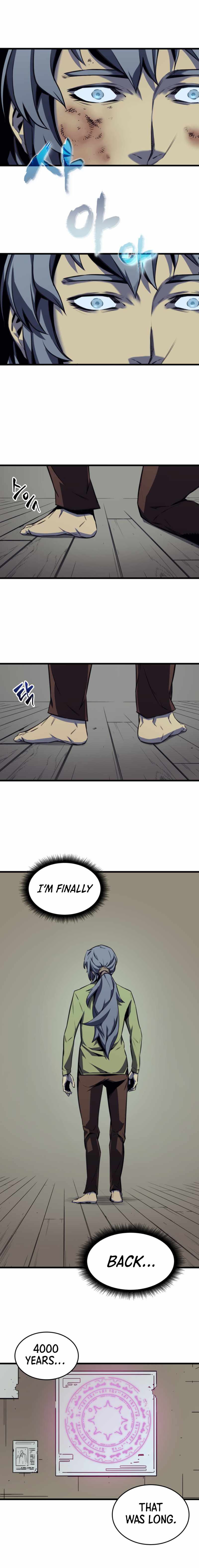 The Great Mage Returns After 4000 Years Chapter 2 - Page 12