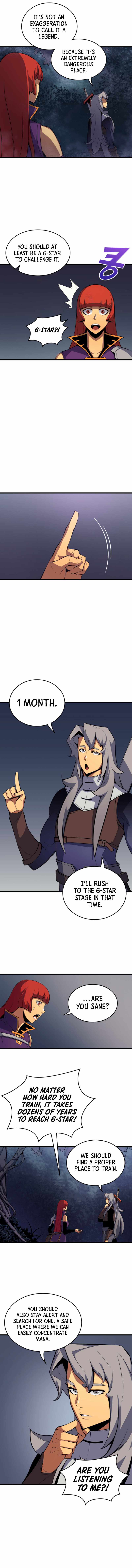 The Great Mage Returns After 4000 Years Chapter 20 - Page 5