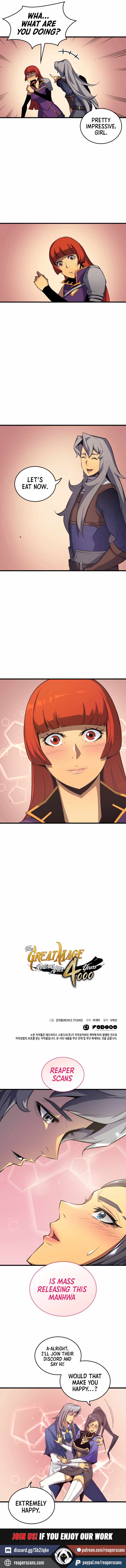 The Great Mage Returns After 4000 Years Chapter 20 - Page 14