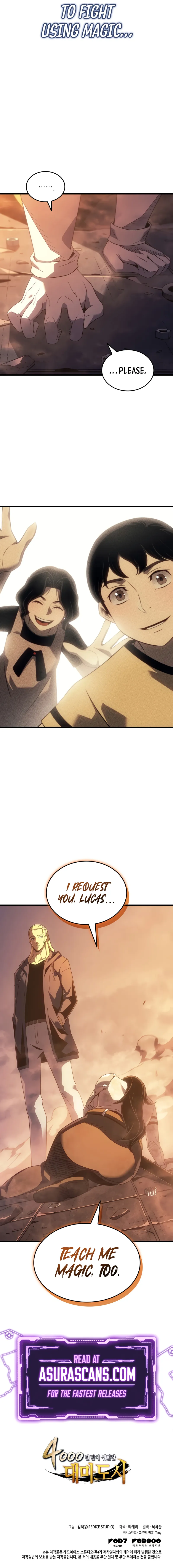 The Great Mage Returns After 4000 Years Chapter 207 - Page 10