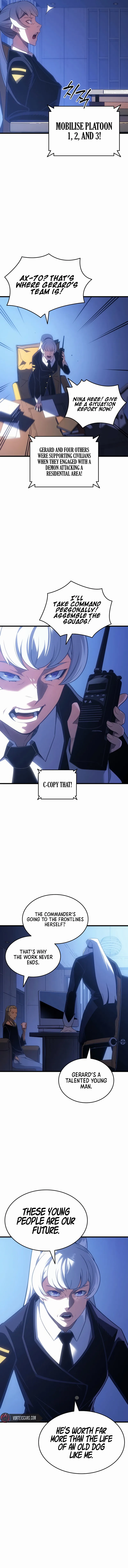 The Great Mage Returns After 4000 Years Chapter 209 - Page 6