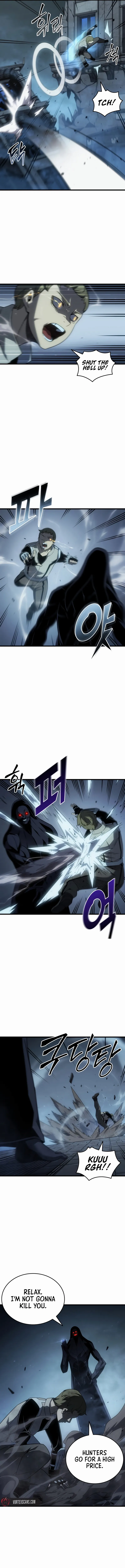 The Great Mage Returns After 4000 Years Chapter 209 - Page 8