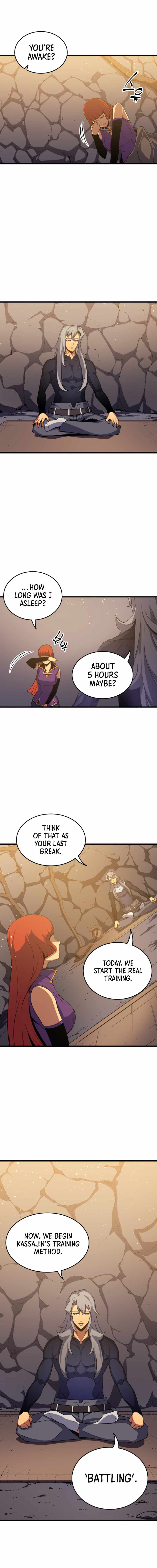 The Great Mage Returns After 4000 Years Chapter 21 - Page 8