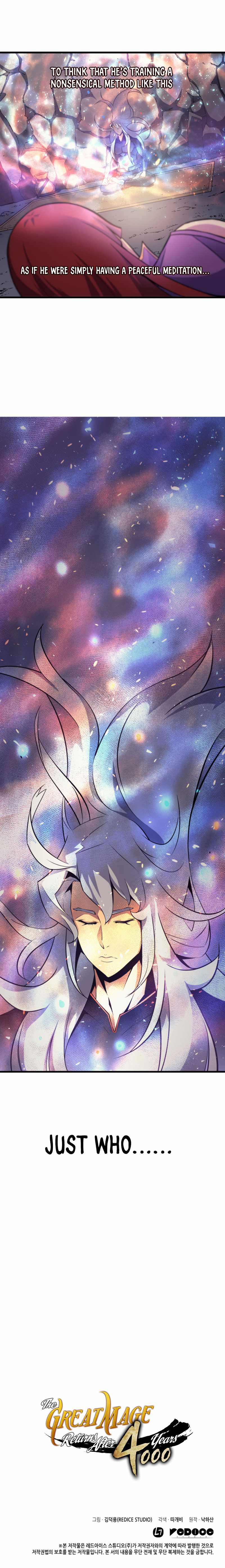 The Great Mage Returns After 4000 Years Chapter 21 - Page 15