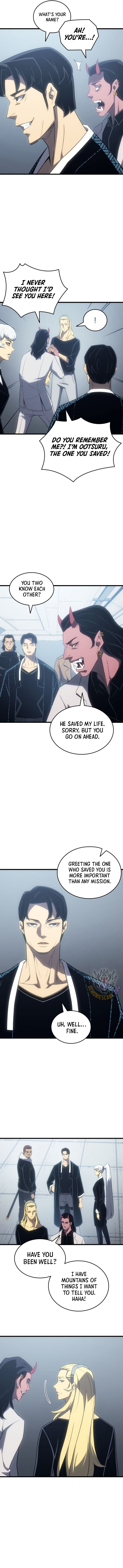 The Great Mage Returns After 4000 Years Chapter 217 - Page 3