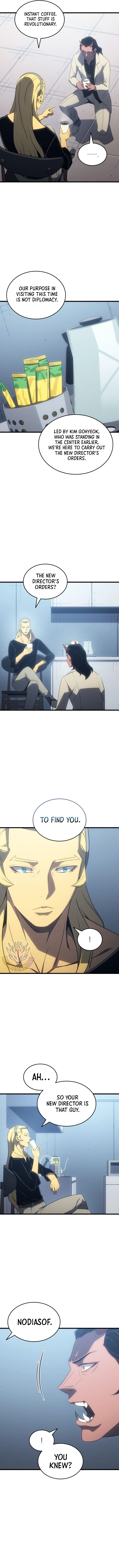 The Great Mage Returns After 4000 Years Chapter 217 - Page 5