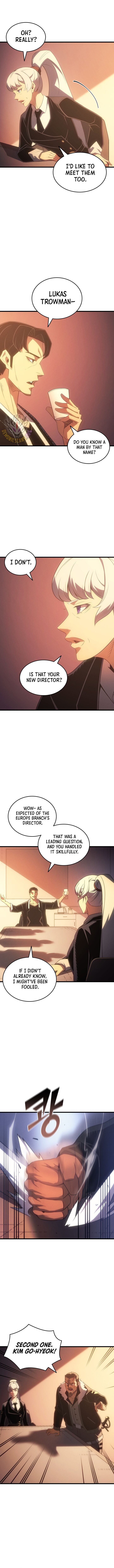 The Great Mage Returns After 4000 Years Chapter 217 - Page 9