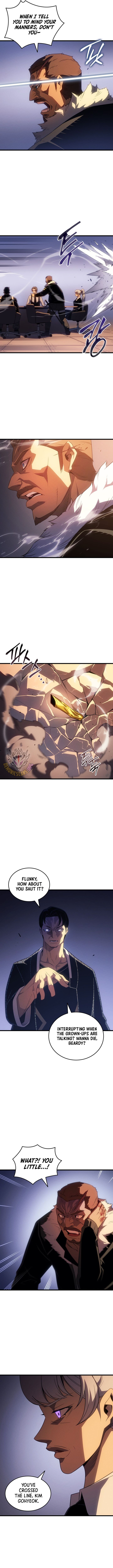 The Great Mage Returns After 4000 Years Chapter 217 - Page 10