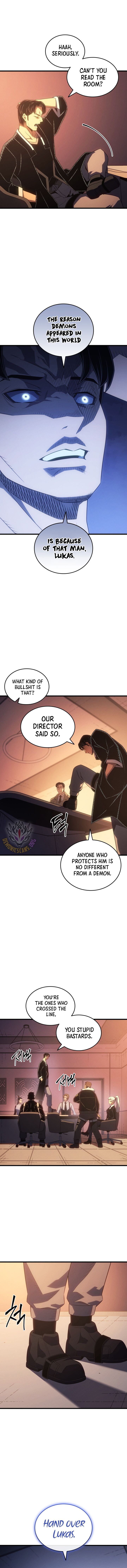 The Great Mage Returns After 4000 Years Chapter 217 - Page 11