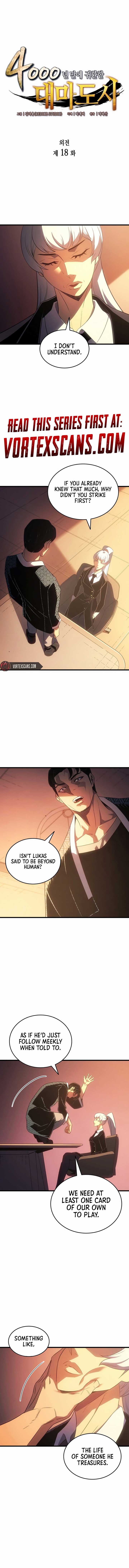 The Great Mage Returns After 4000 Years Chapter 218 - Page 1