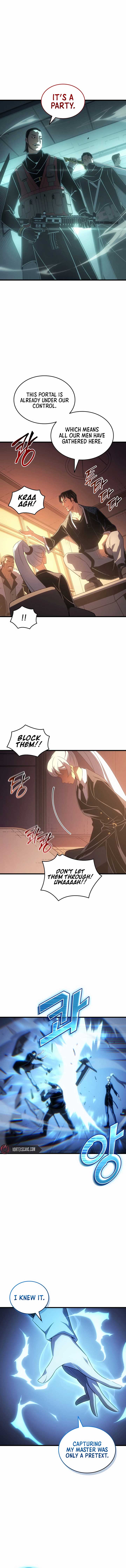 The Great Mage Returns After 4000 Years Chapter 218 - Page 7