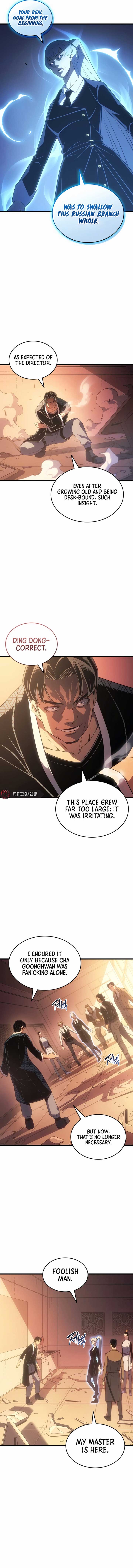 The Great Mage Returns After 4000 Years Chapter 218 - Page 8