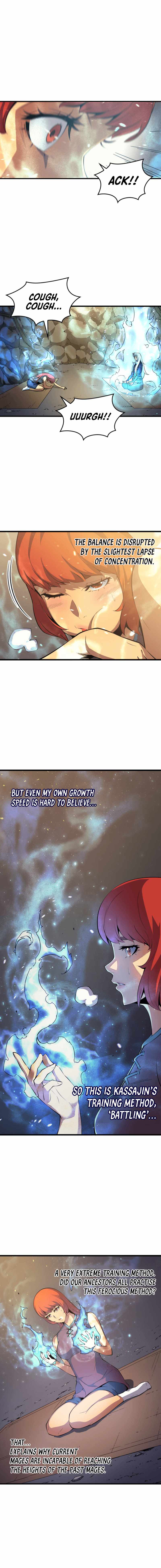 The Great Mage Returns After 4000 Years Chapter 22 - Page 7