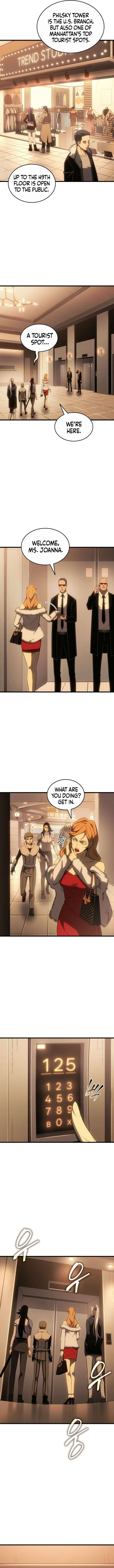 The Great Mage Returns After 4000 Years Chapter 229 - Page 3