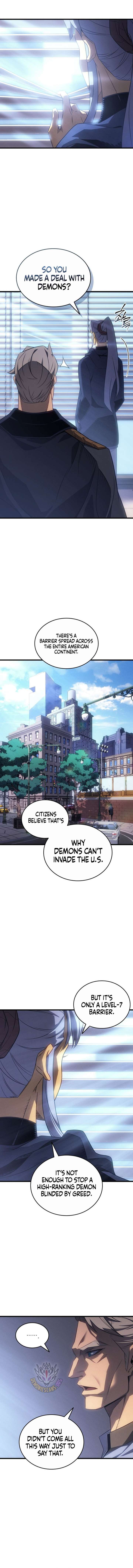 The Great Mage Returns After 4000 Years Chapter 229 - Page 12