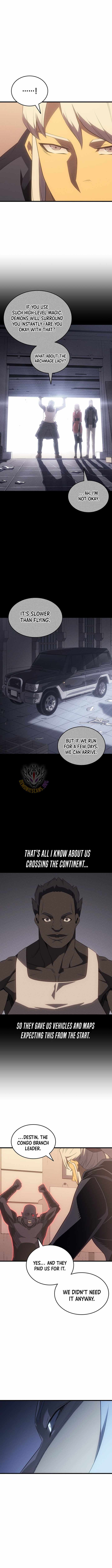 The Great Mage Returns After 4000 Years Chapter 233 - Page 7