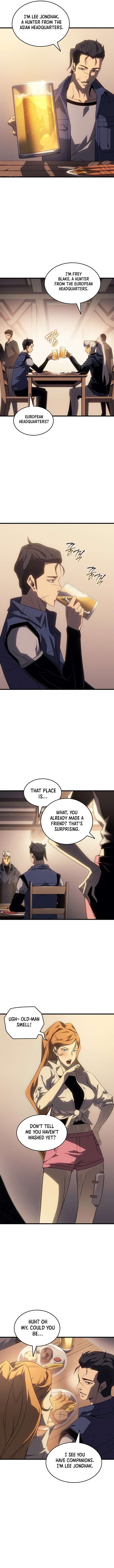 The Great Mage Returns After 4000 Years Chapter 235 - Page 4