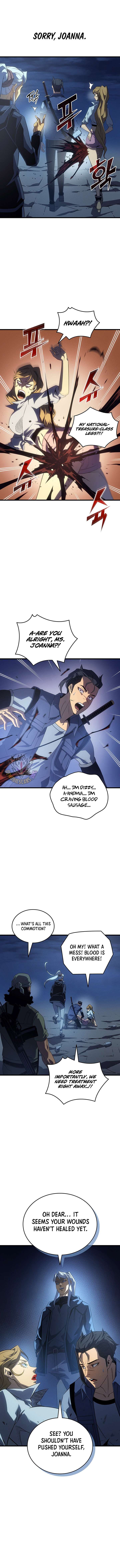 The Great Mage Returns After 4000 Years Chapter 235 - Page 9