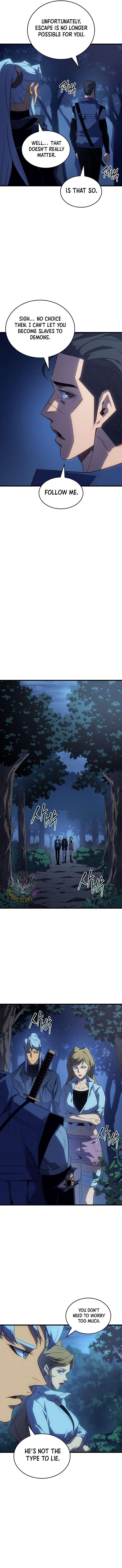 The Great Mage Returns After 4000 Years Chapter 236 - Page 7