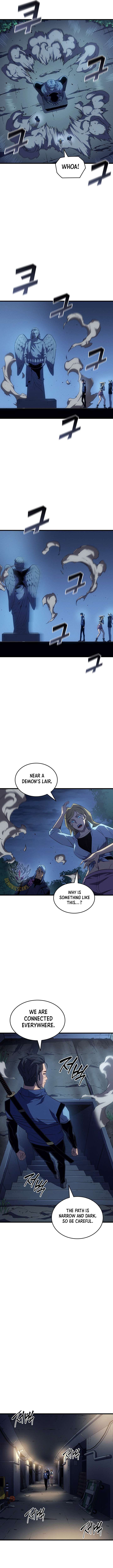 The Great Mage Returns After 4000 Years Chapter 236 - Page 9