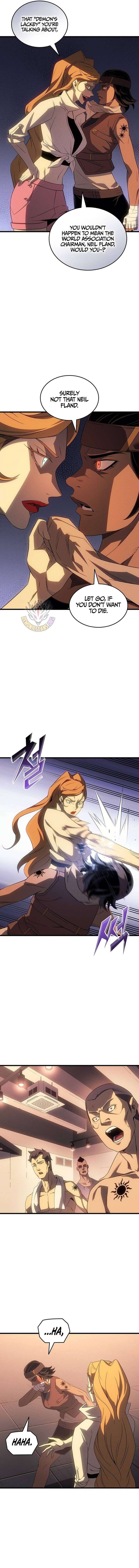 The Great Mage Returns After 4000 Years Chapter 237 - Page 4