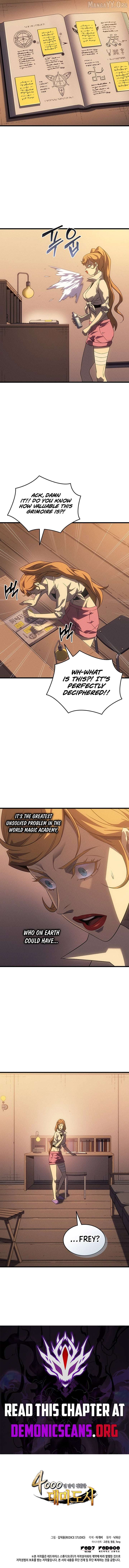 The Great Mage Returns After 4000 Years Chapter 238 - Page 14