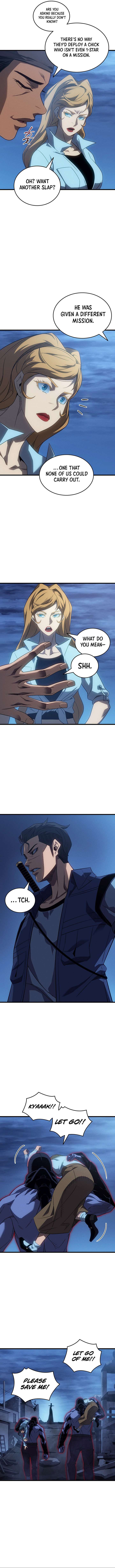 The Great Mage Returns After 4000 Years Chapter 239 - Page 4
