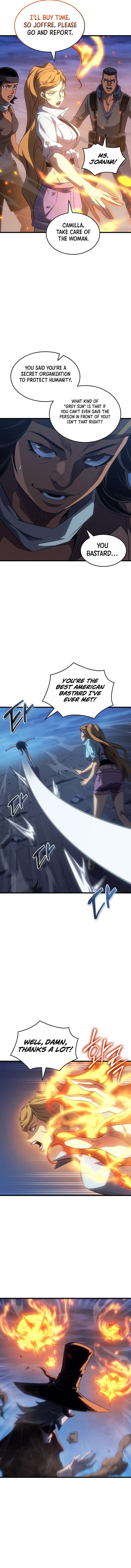 The Great Mage Returns After 4000 Years Chapter 239 - Page 8