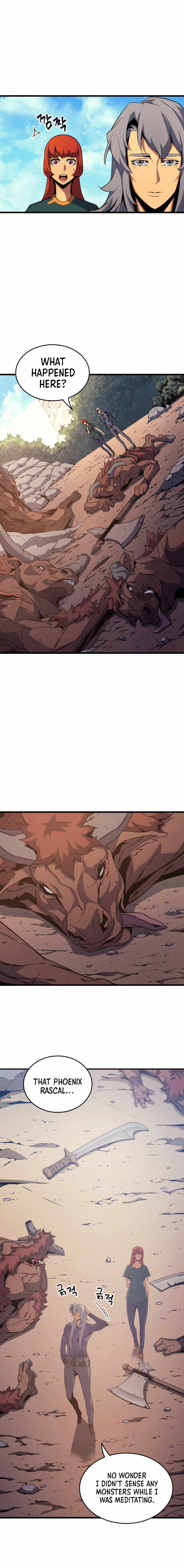 The Great Mage Returns After 4000 Years Chapter 24 - Page 3