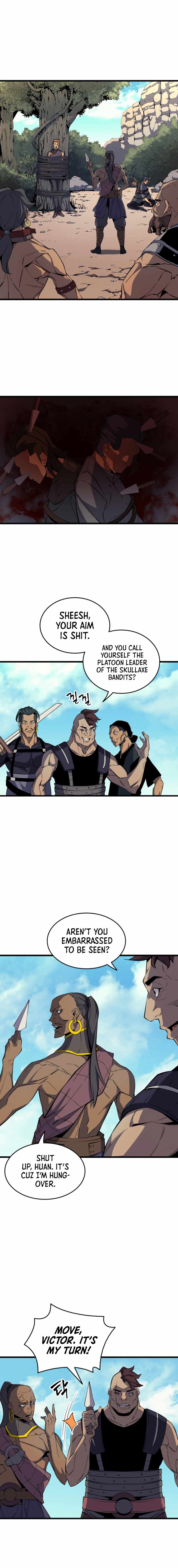 The Great Mage Returns After 4000 Years Chapter 24 - Page 7