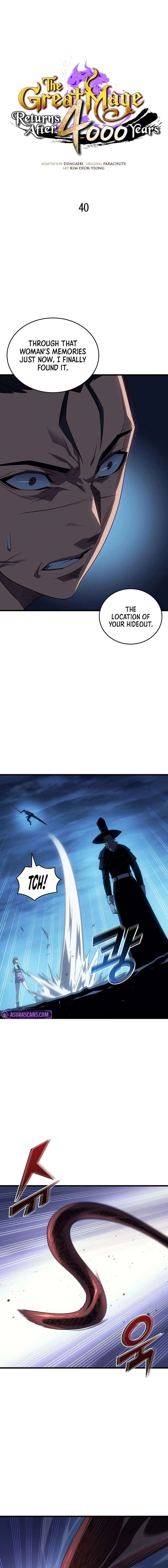 The Great Mage Returns After 4000 Years Chapter 240 - Page 2