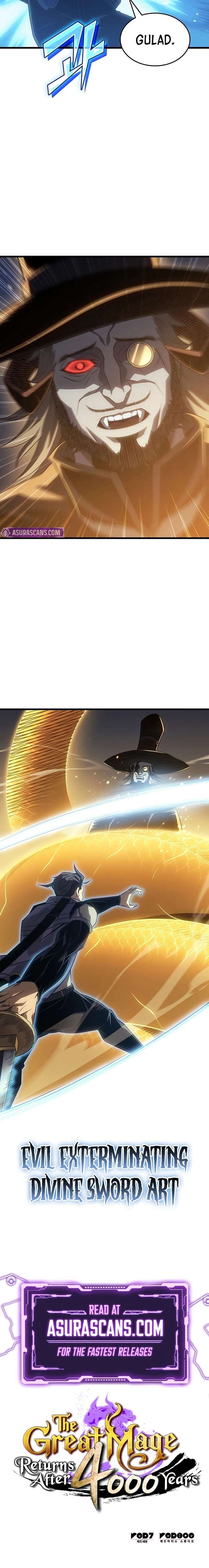 The Great Mage Returns After 4000 Years Chapter 240 - Page 21